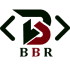 B For Binary logo