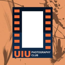 UIU Photography Club logo